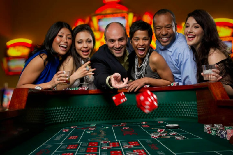 Nhóm thuật ngữ trong Casino có chữ viết tắt từ B-C